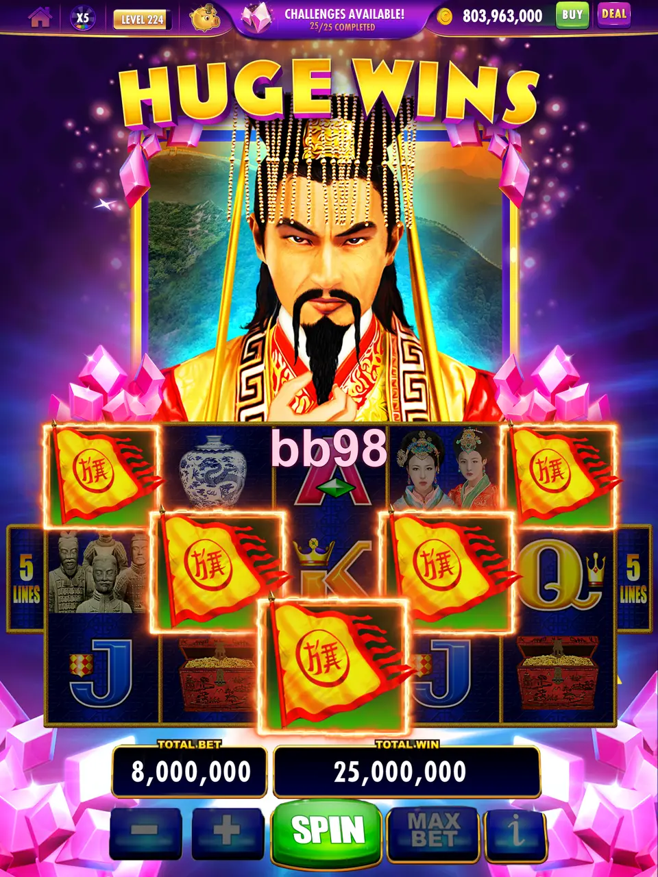 bb98 لاگ ان