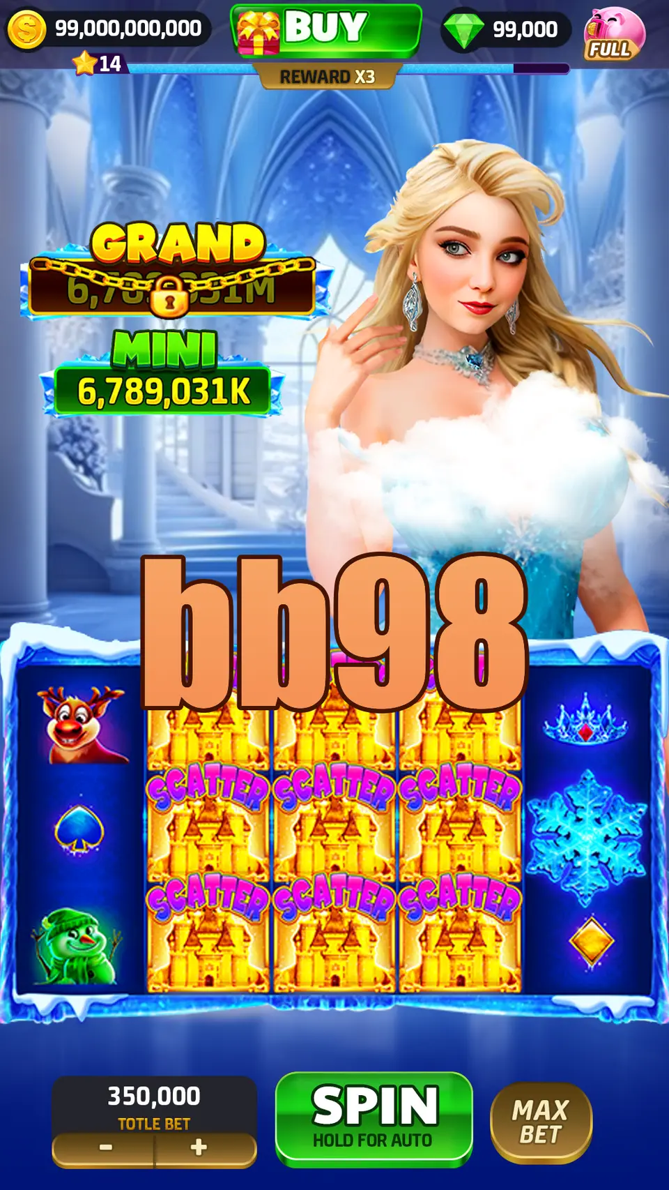 bb98 لاگ ان
